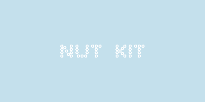 Nut Kit 4F